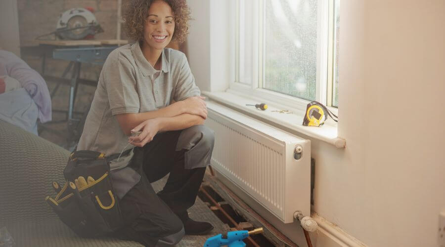 Professional Tankless Water Heater Installation in Lake Park, GA